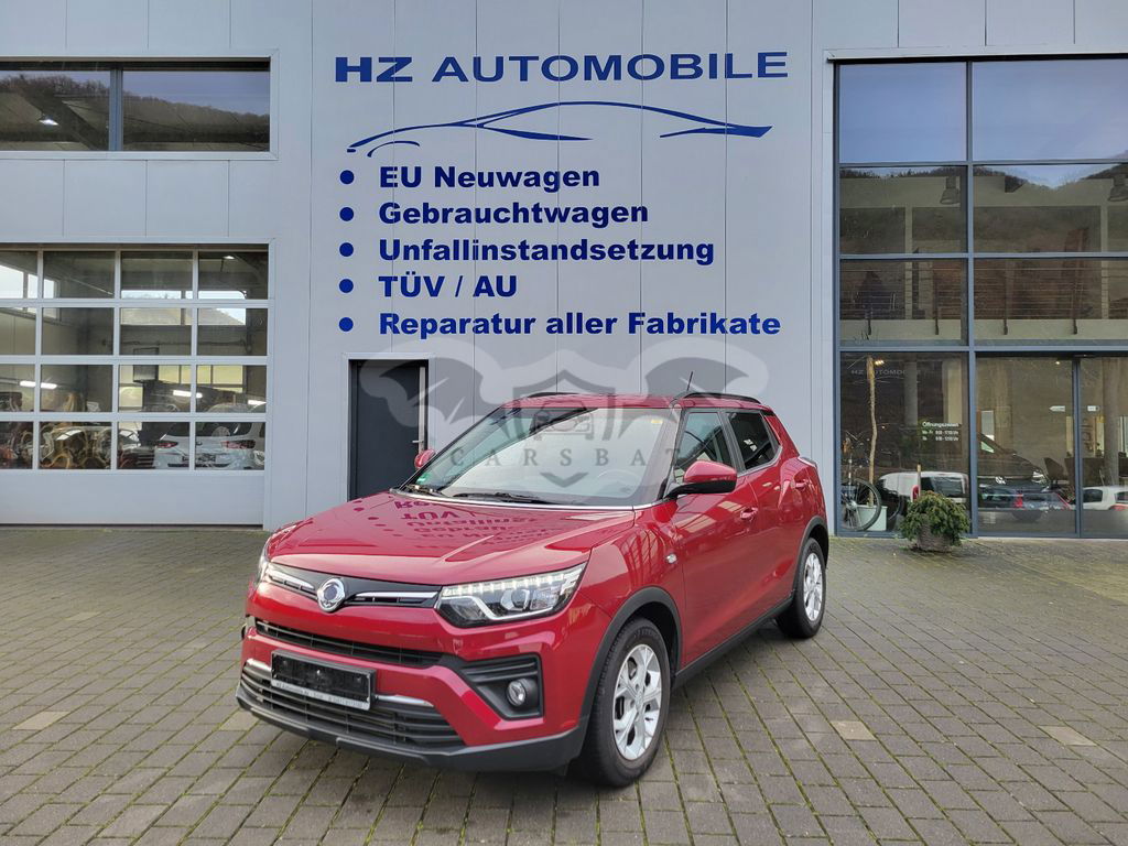 Ssangyong / KG Mobility Tivoli 2022