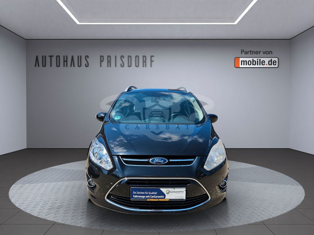 Ford Grand C-Max 2012