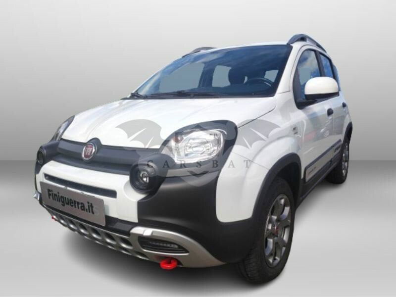 Fiat Panda 2020