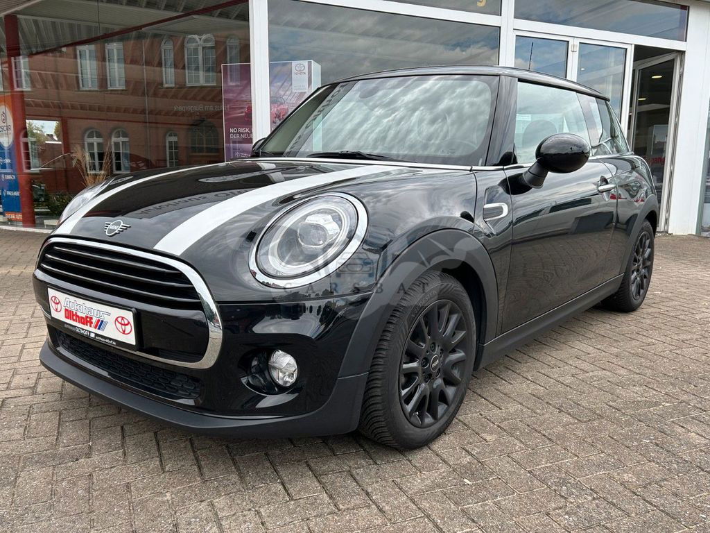 Mini Cooper 2019