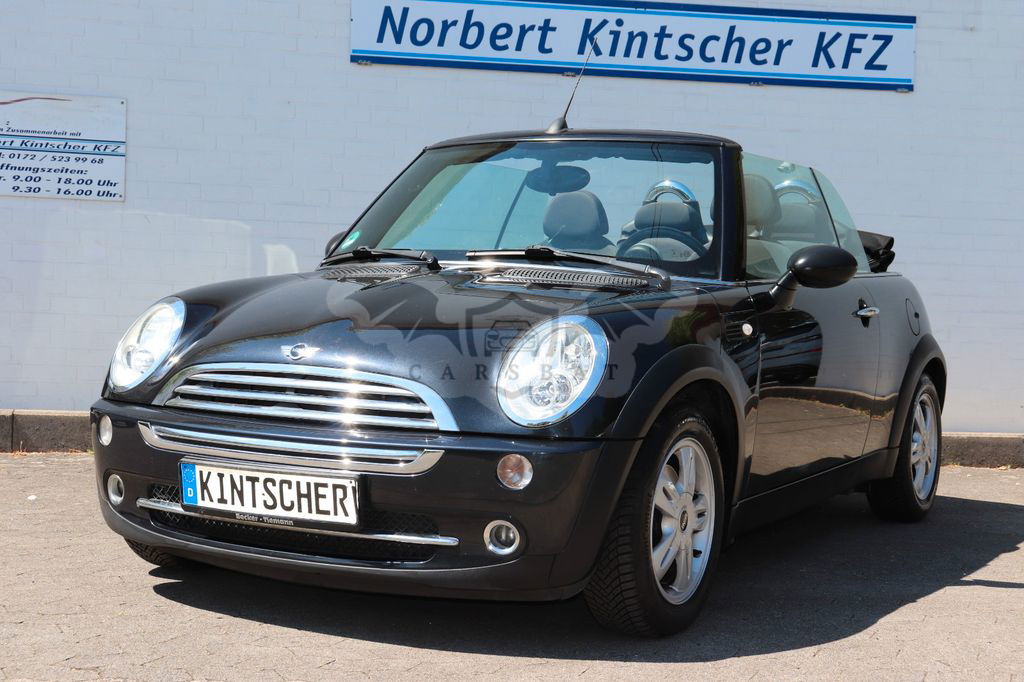 Mini One 2008