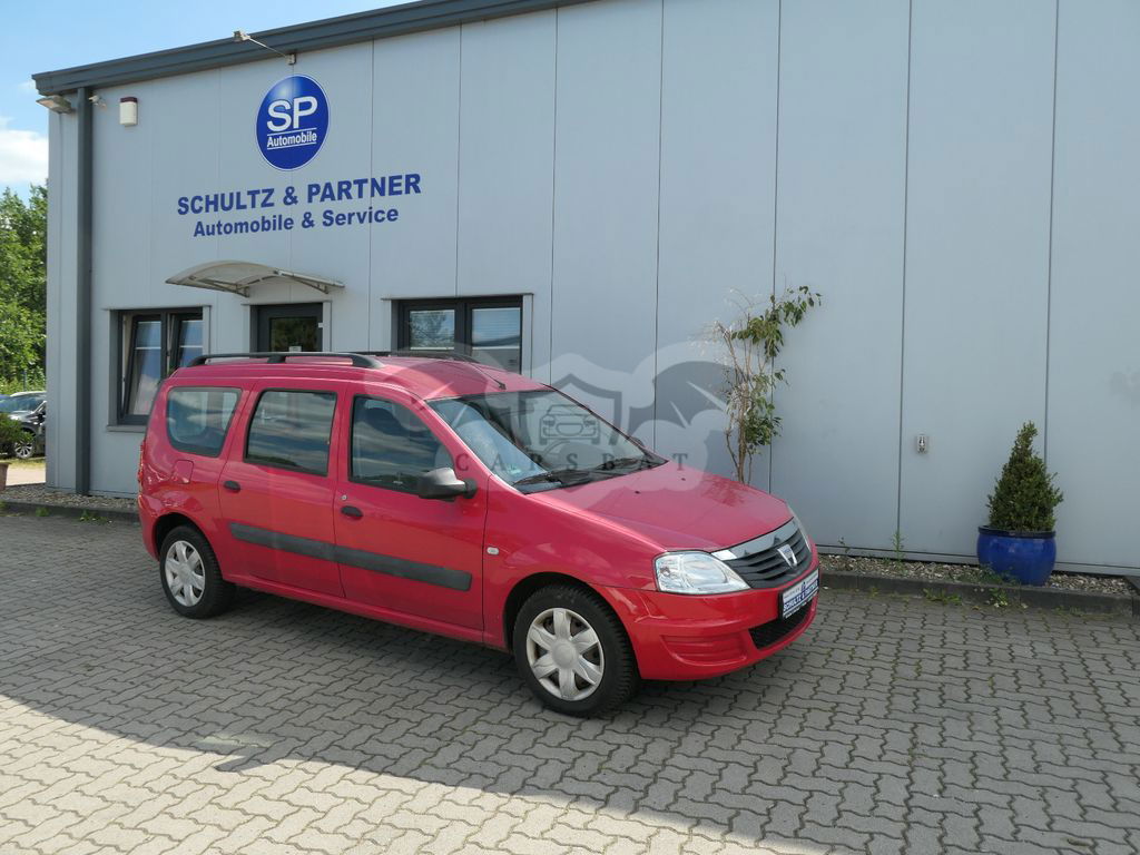 Dacia Logan 2009