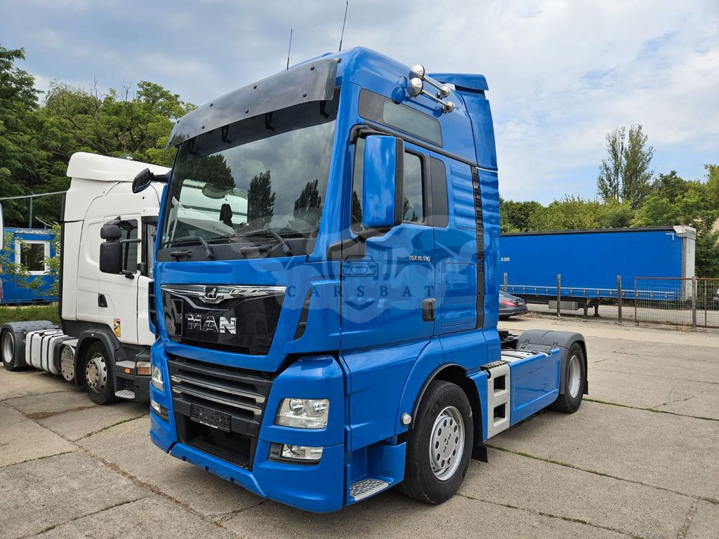 MAN TGX 2019