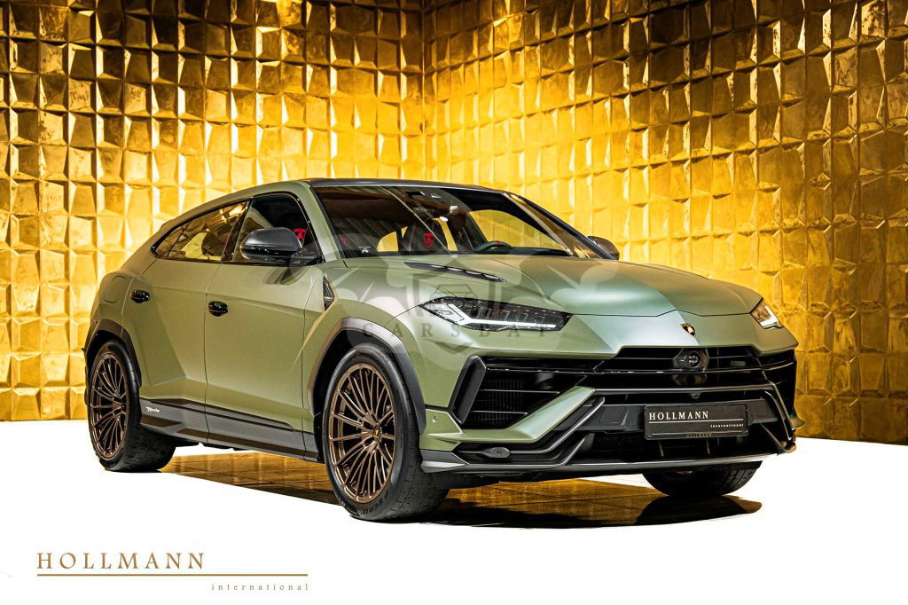 Lamborghini Urus 2023