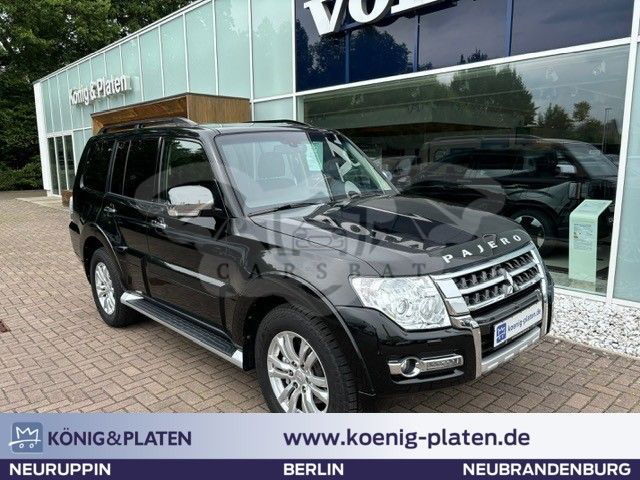 Mitsubishi Pajero 2016