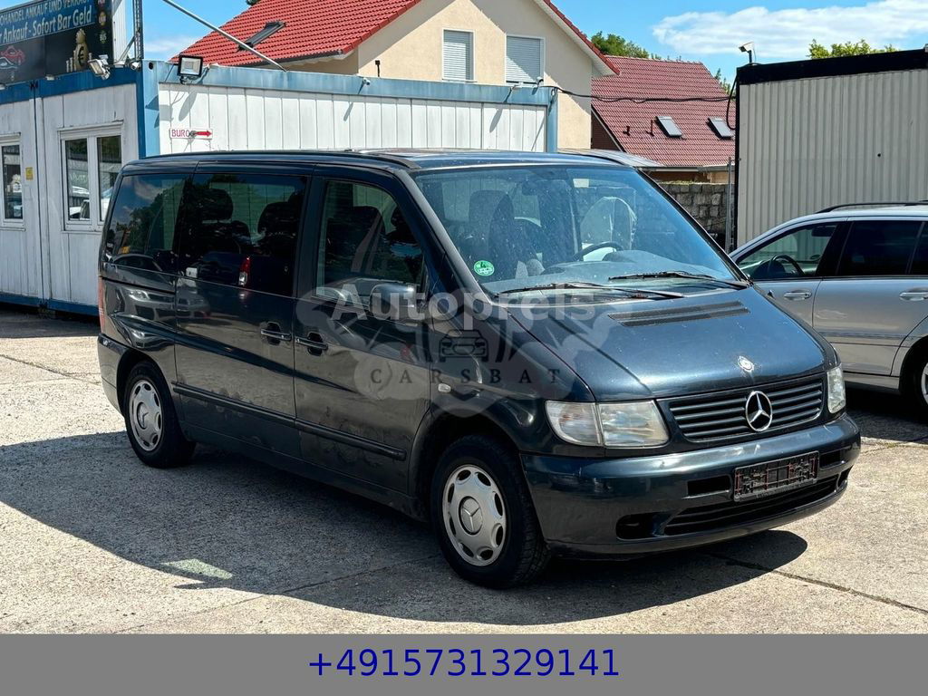 Mercedes-Benz V 220 2003