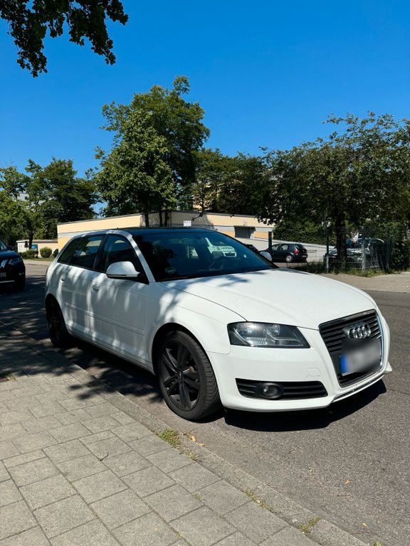 Audi A3 2009
