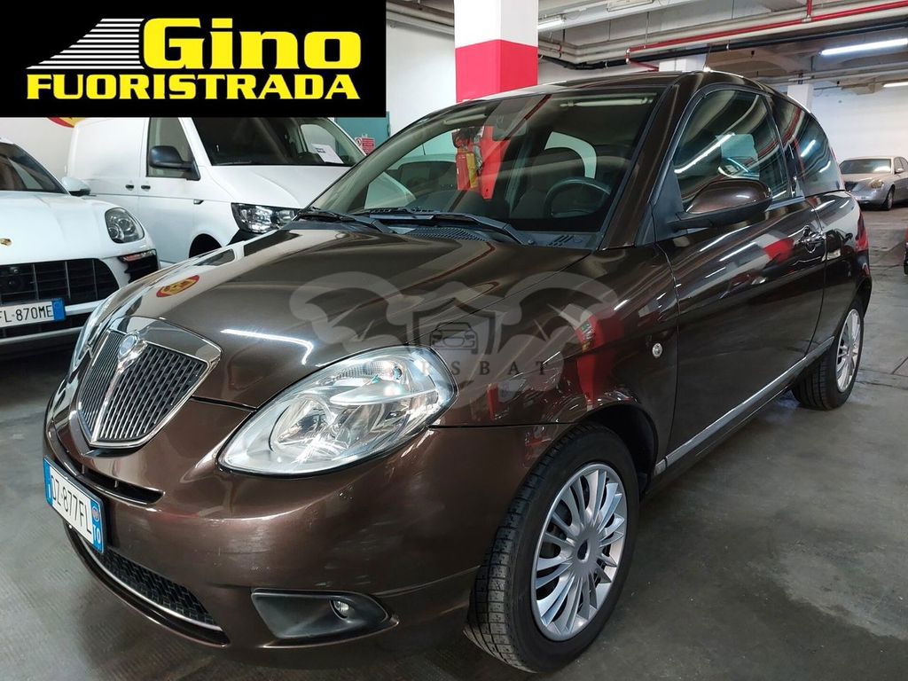 Lancia Ypsilon 2009