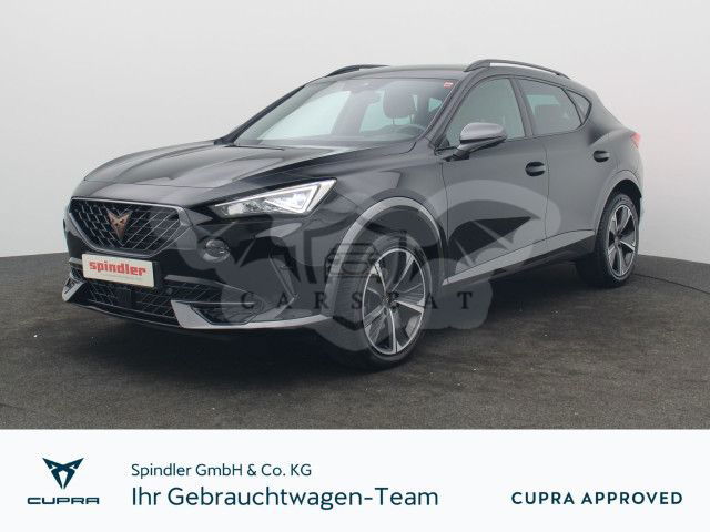 Cupra Formentor 2023
