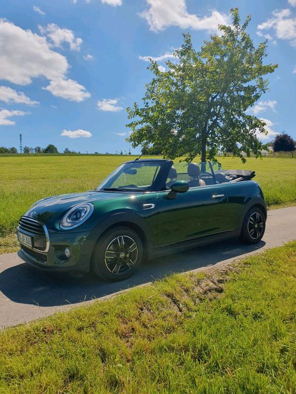 Mini Cabrio 2018