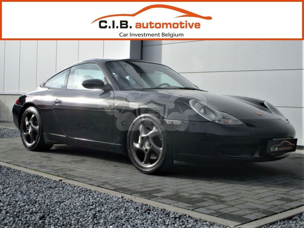 Porsche 996 2000