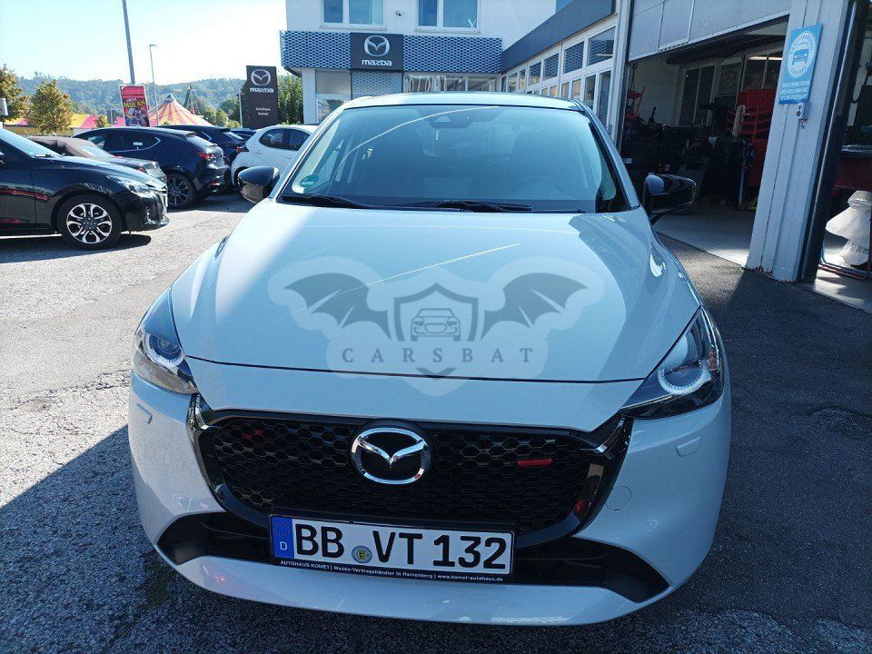 Mazda 2 2023