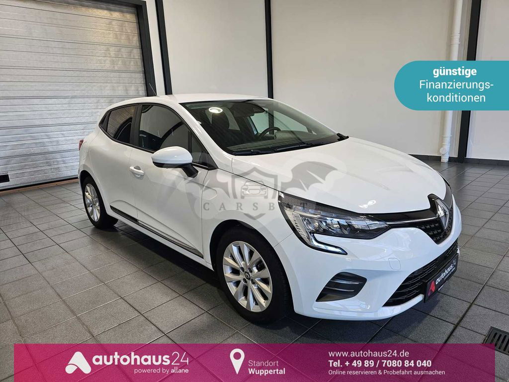 Renault Clio 2021