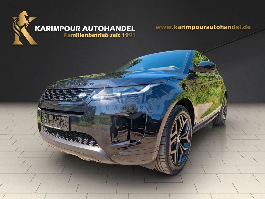 Land Rover Range Rover Evoque 2021