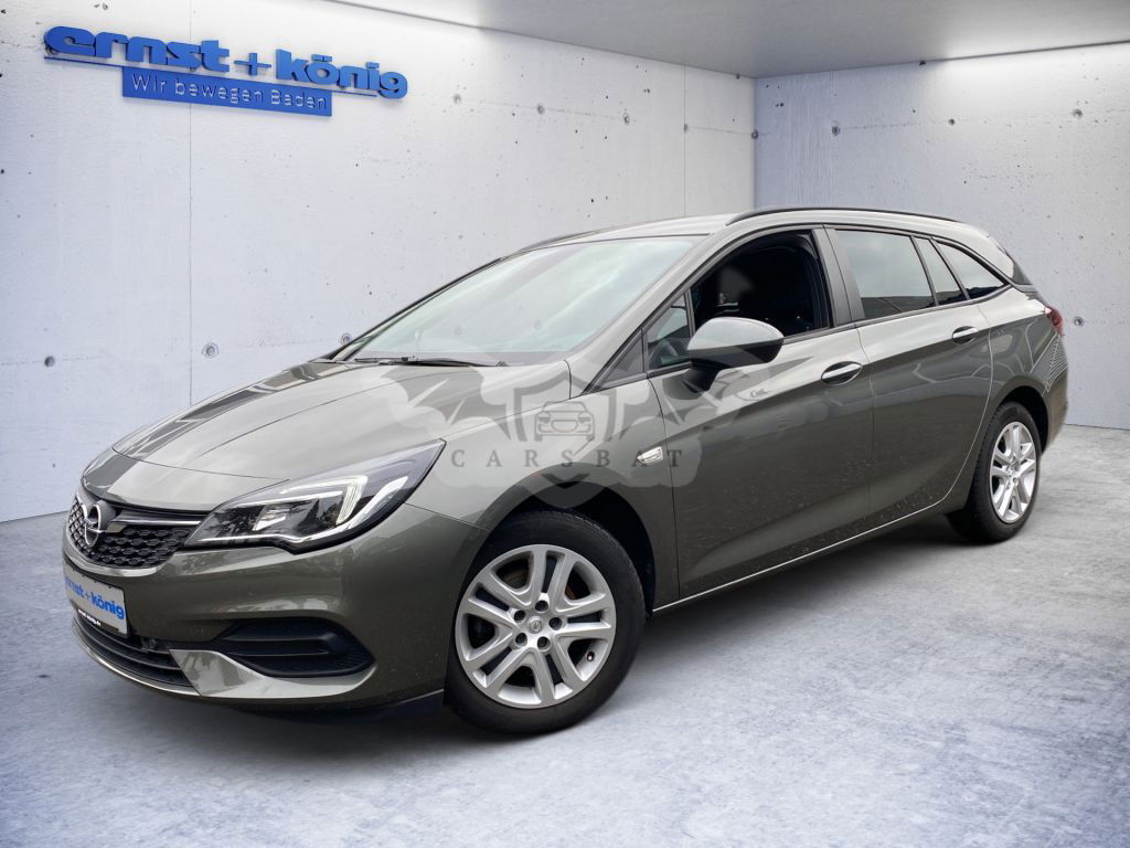 Opel Astra 2020
