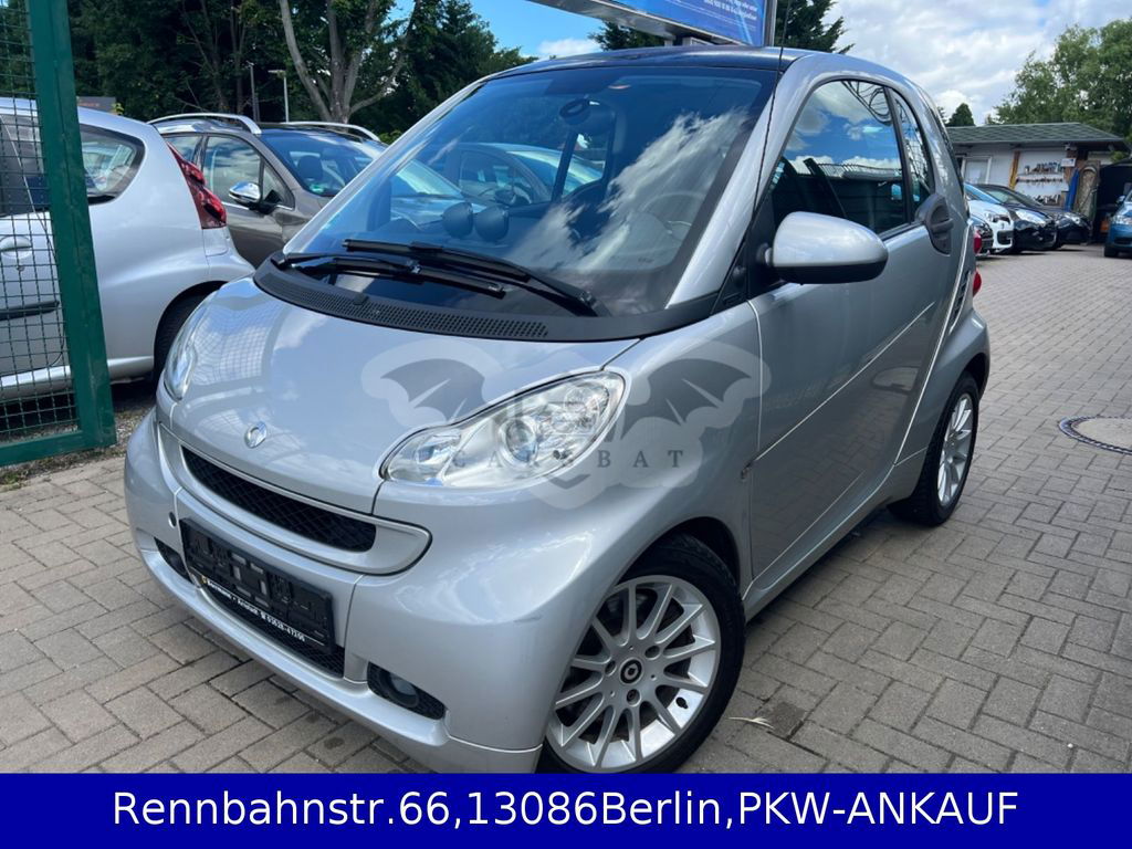Smart Fortwo 2011