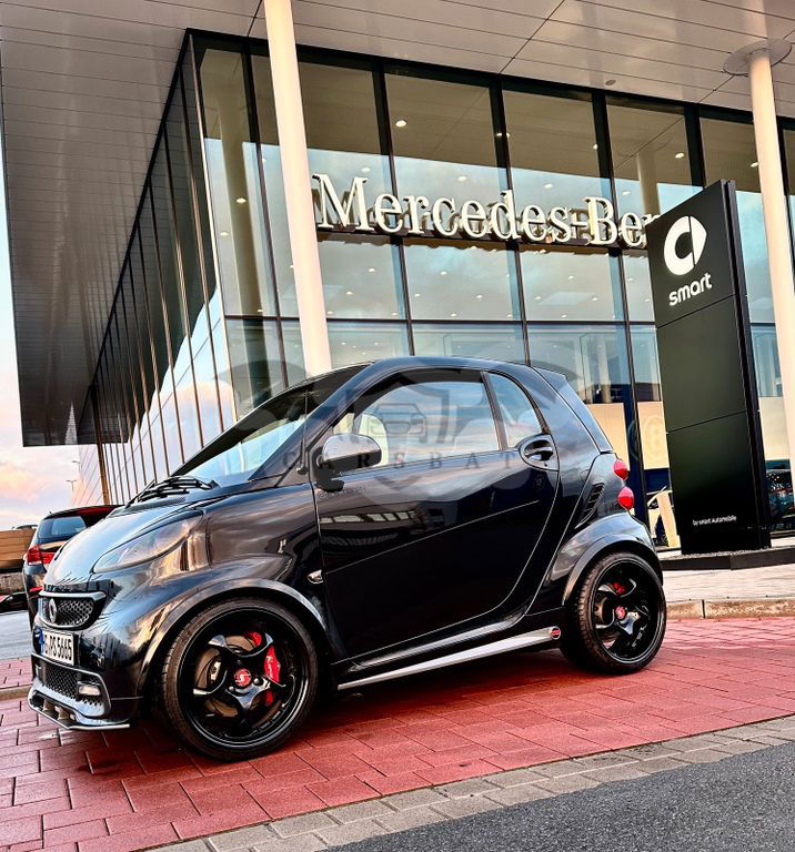Smart Fortwo 2012