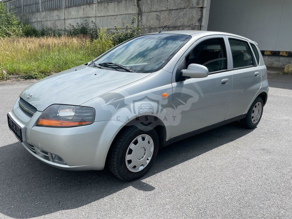 Daewoo Kalos 2004