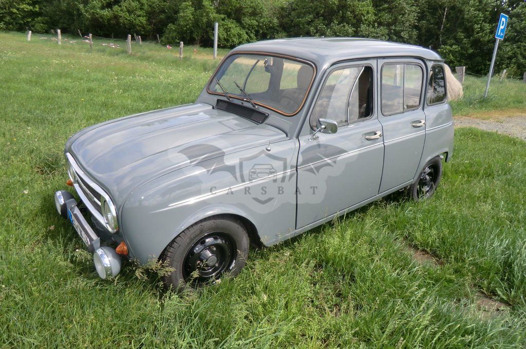 Renault R 4 1983