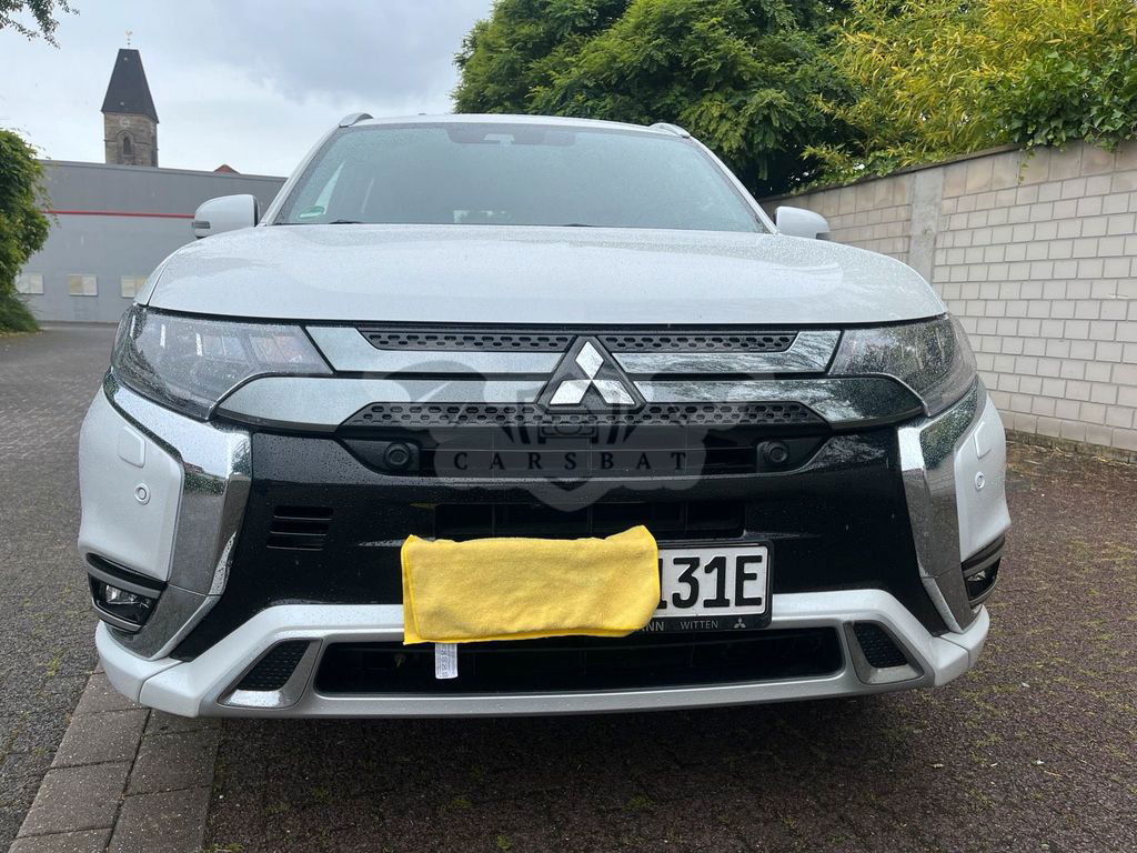 Mitsubishi Outlander 2021