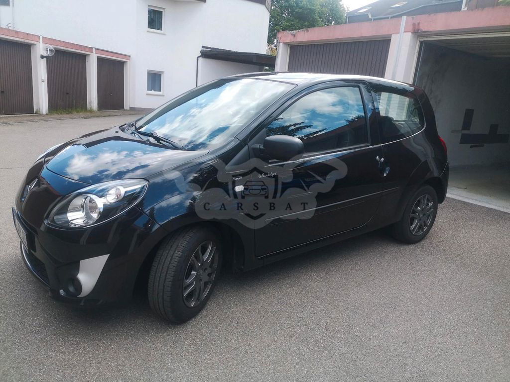 Renault Twingo 2011