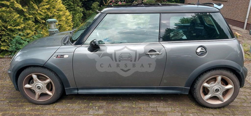 Mini Cooper 2003