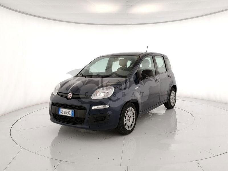 Fiat Panda 2020