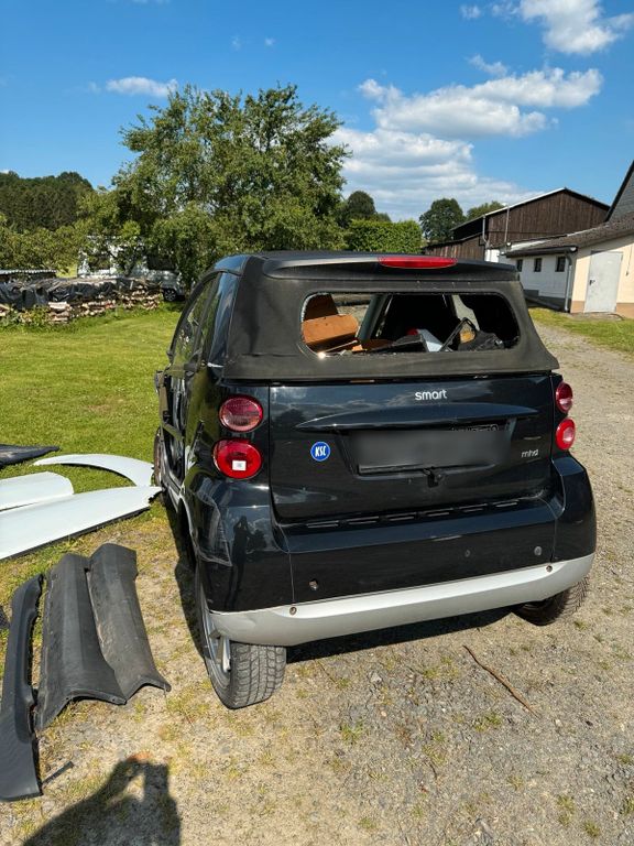 Smart Fortwo 2009