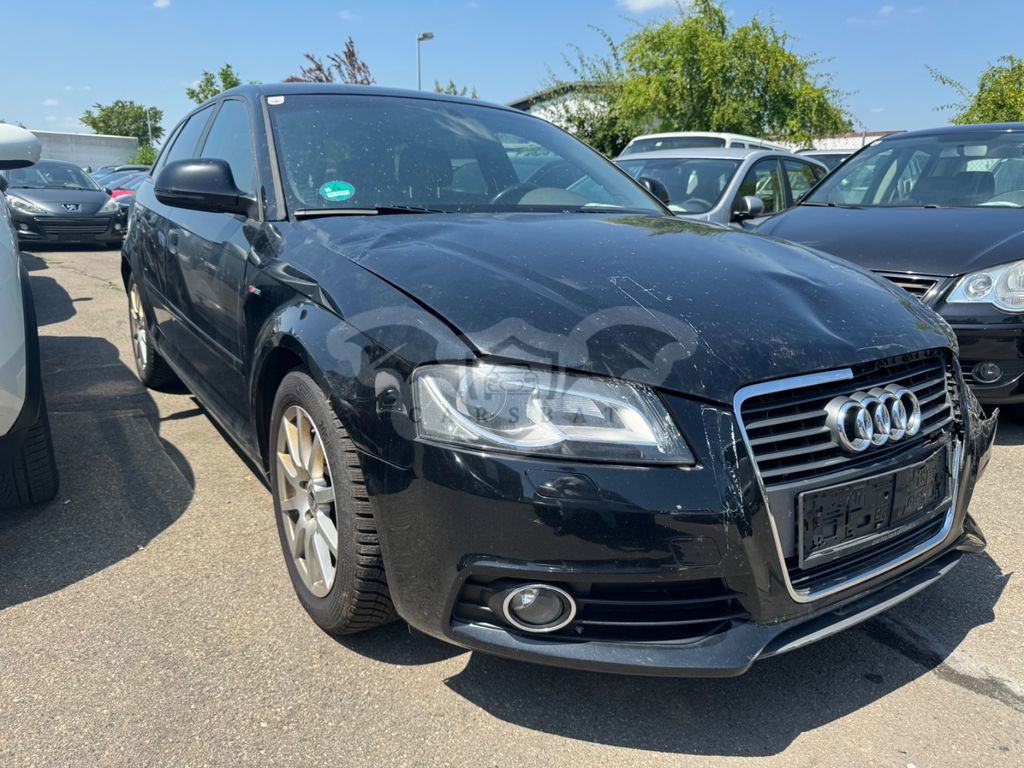 Audi A3 2009
