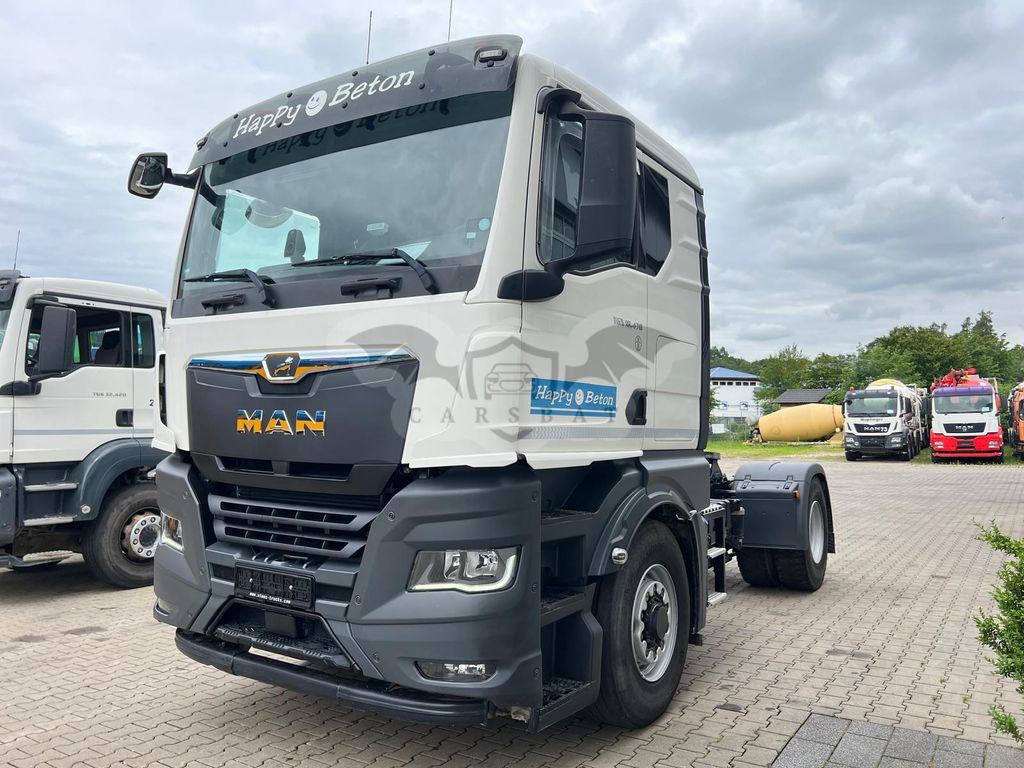MAN TGX 2022