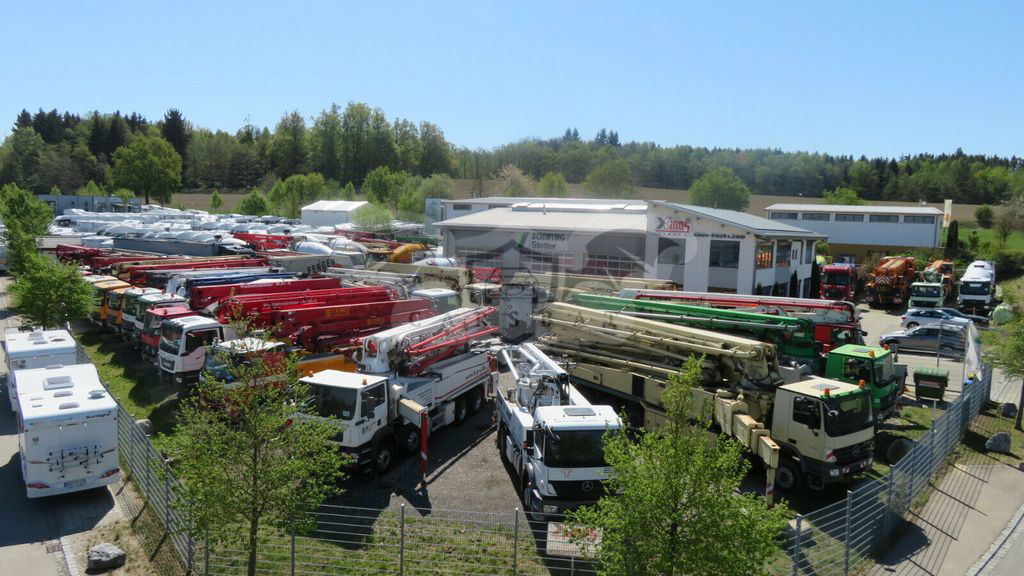 MAN TGX 2011