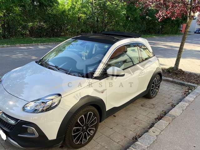 Opel Adam 2016