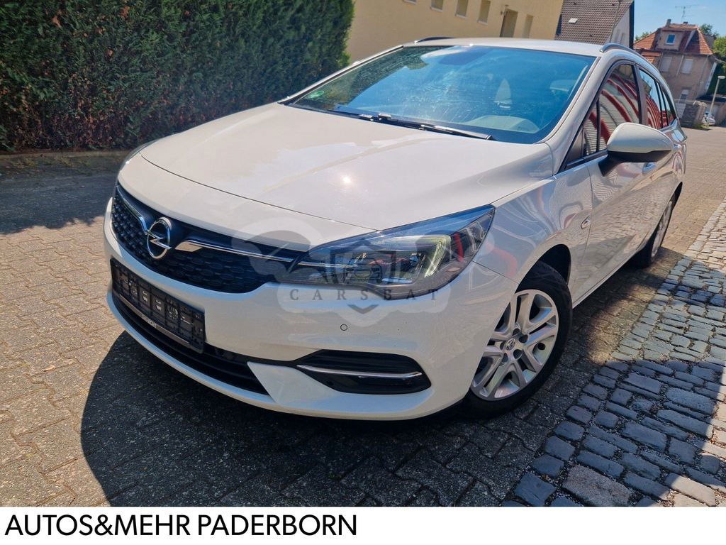 Opel Astra 2021