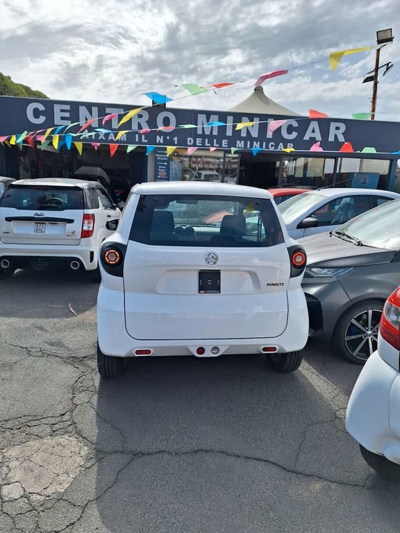 Aixam Minauto 2019