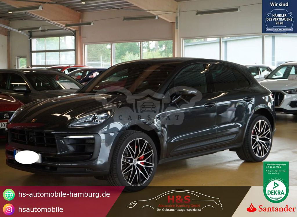 Porsche Macan 2023