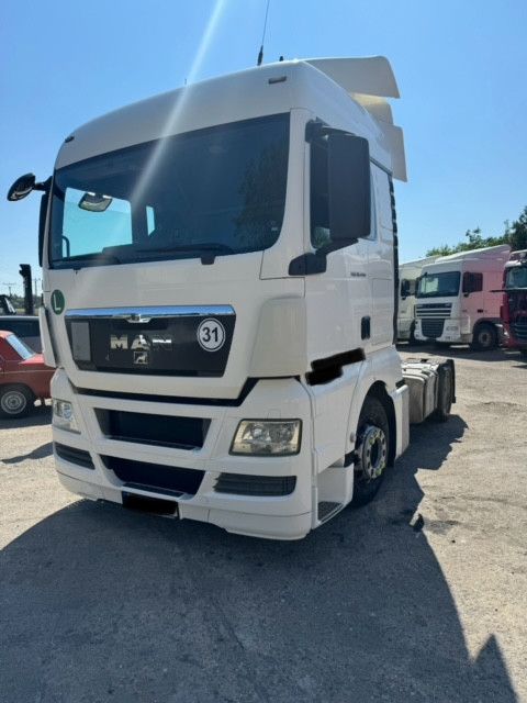 MAN TGX 2008