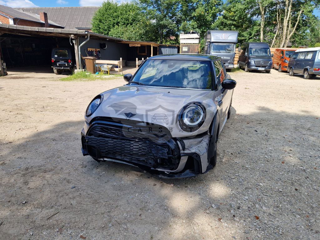 Mini Cooper 2023