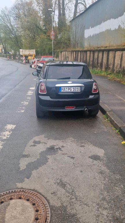 Mini Cooper 2009