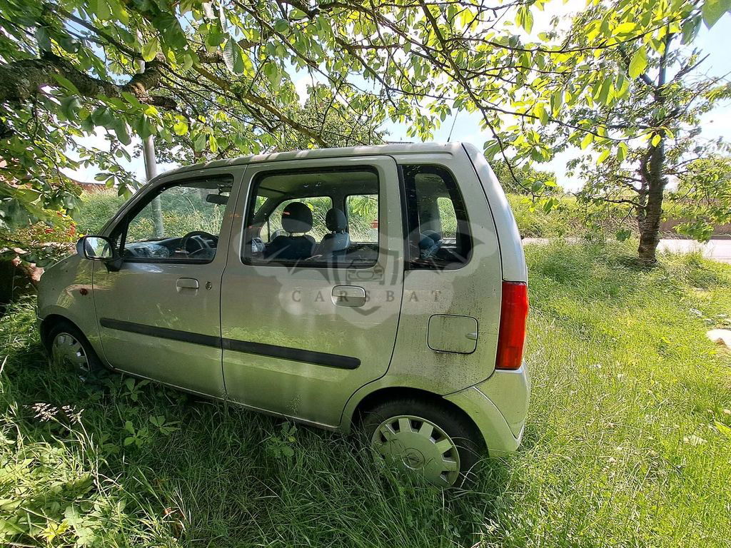 Opel Agila 2003