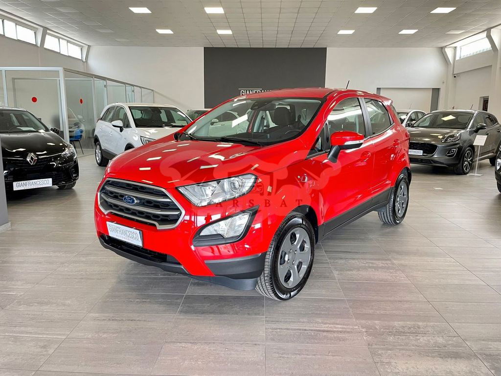 Ford Ecosport 2020