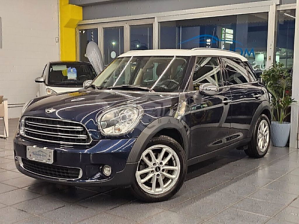 Mini Countryman 2015