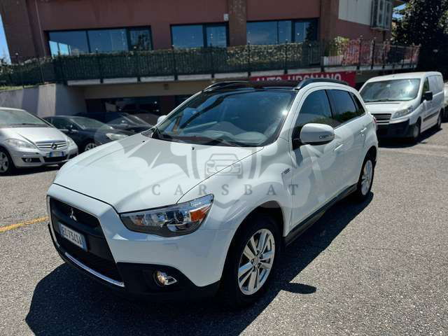 Mitsubishi ASX 2010