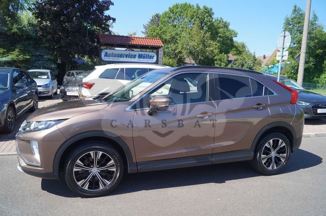 Mitsubishi Eclipse Cross 2019