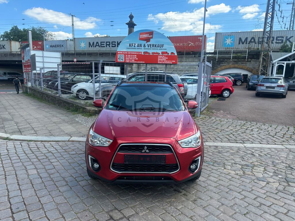 Mitsubishi ASX 2017