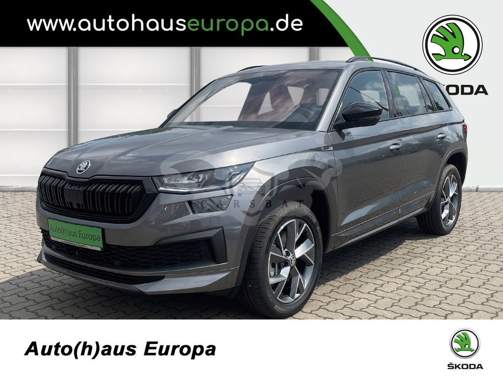 Skoda Kodiaq 2023