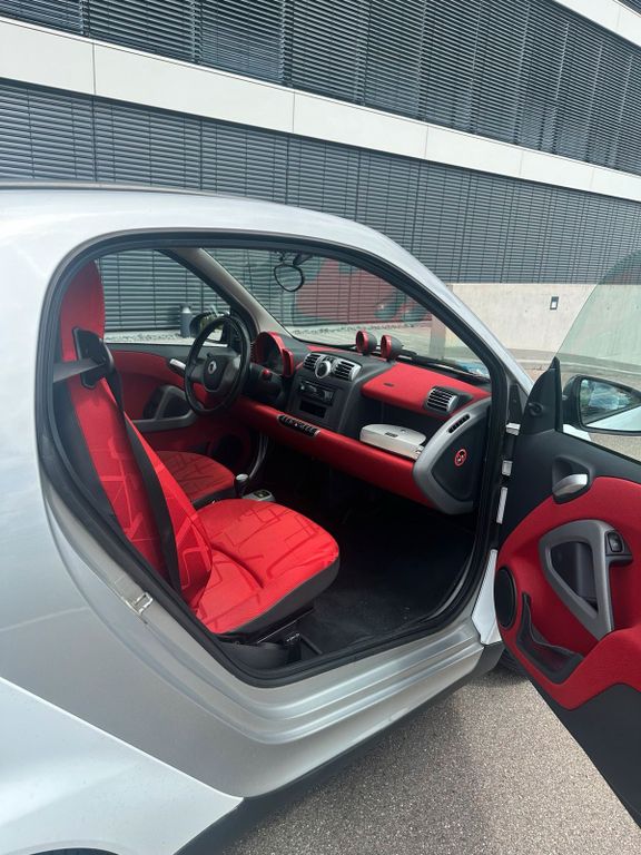 Smart Fortwo 2009