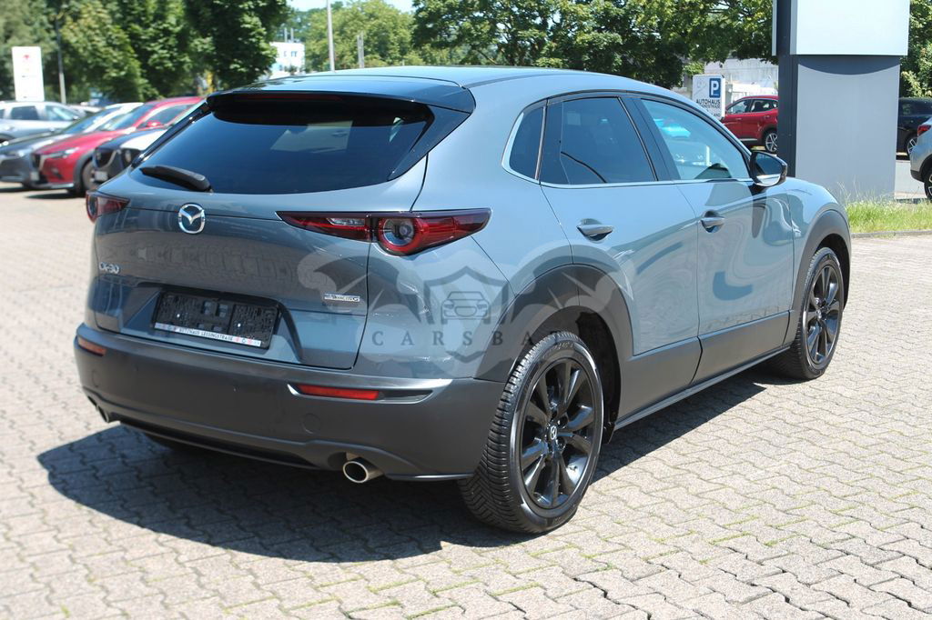 Mazda CX-30 2022