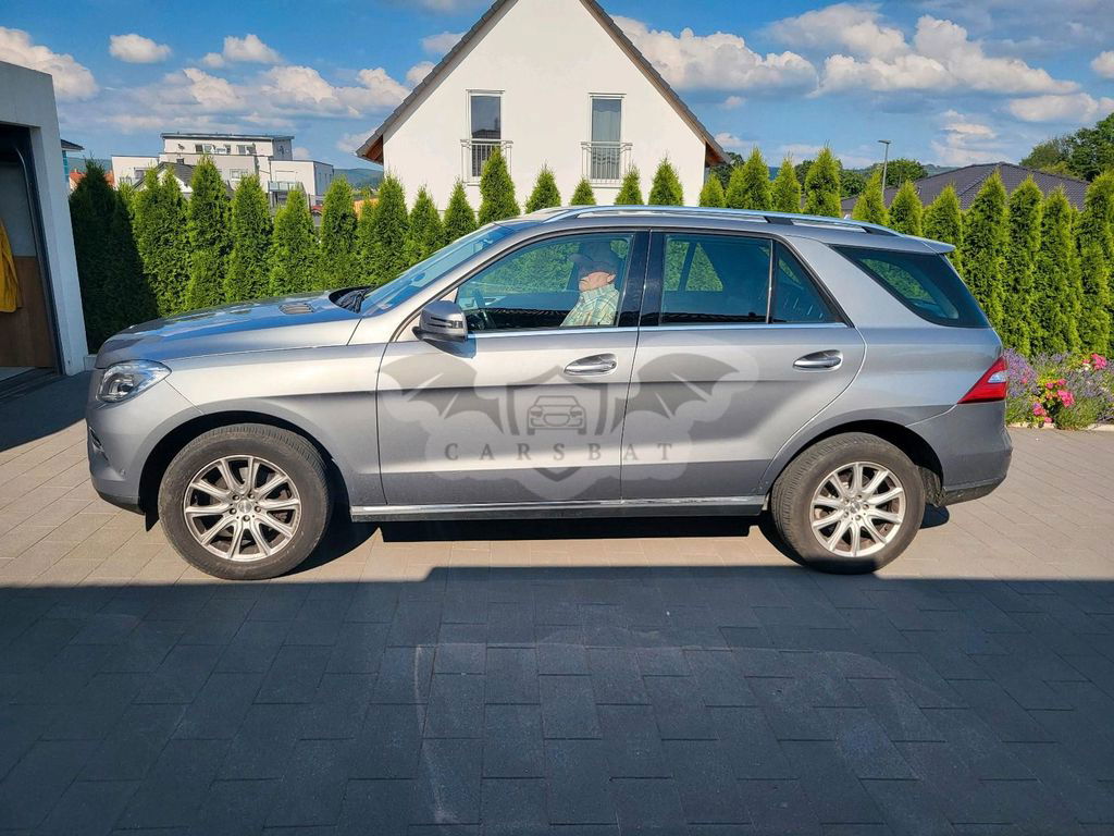 Mercedes-Benz 250 2013