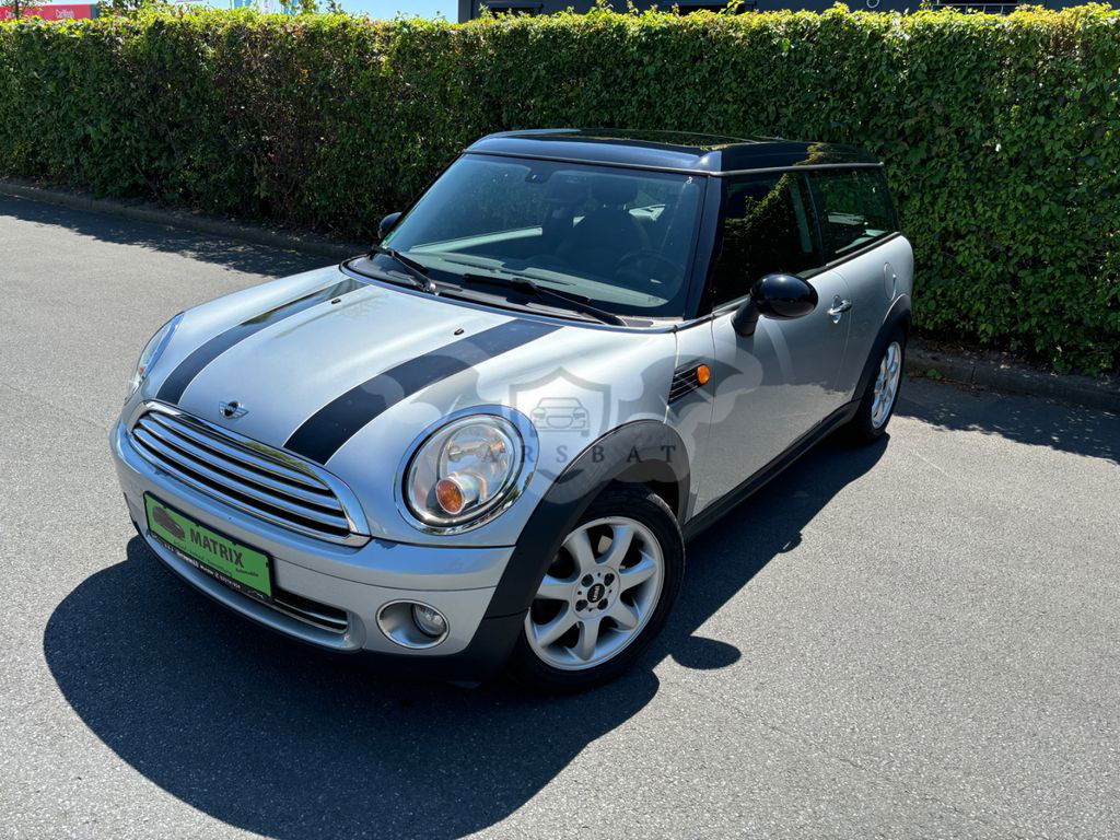 Mini Cooper 2008