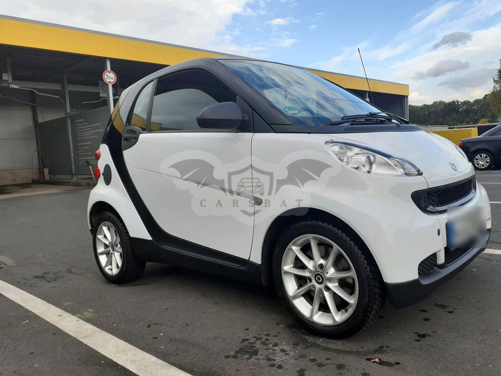 Smart Fortwo 2010